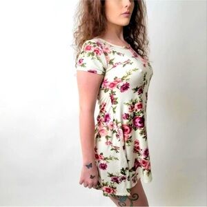 TMG Floral Print Women's Dress